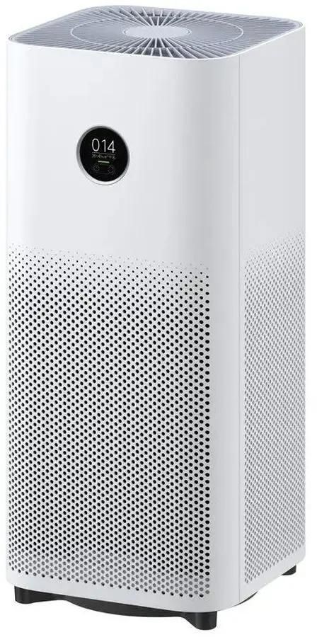 Воздухоочиститель Xiaomi Smart Air Purifier 4 EU,  белый [bhr5096gl]